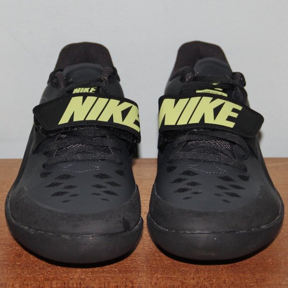 Nike Zoom Rival SD 2 Throwing Shoes Mens 5.5 Womens 7 Black Pink Track & Field - Picture 4 of 6